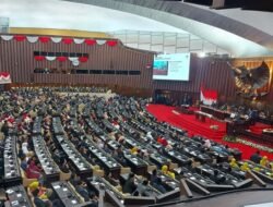 DPR Percepat Pembahasan RUU KUHAP Saat Reses, RUU Perampasan Aset Masih Antre