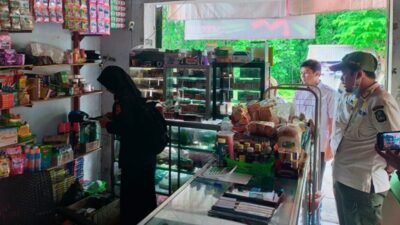 Razia Dadakan, Satpol PP Magetan dan Bea Cukai Kembali Sisir Rokok Ilegal