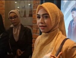 Ria Ricis Akui Berat Badan Naik Saat Syuting di Tiongkok