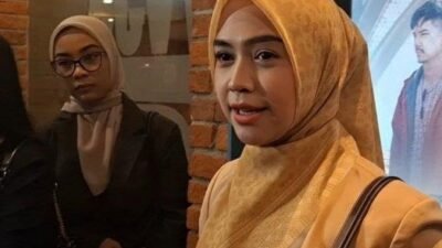 Ria Ricis Akui Berat Badan Naik Saat Syuting di Tiongkok