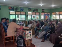 SMPN 4 Pasuruan Sosialisasi Pendaftaran SMA/SMK Negeri 2025/2026