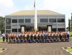 Saka Dirgantara Lanud Husein Sastranegara Bentuk Karakter Tangguh Lewat Psikologi Lapangan