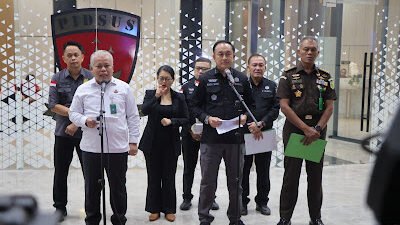 Kejagung Umumkan 3 Tersangka Korupsi Satelit Slot Orbit 123°BT