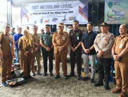 Pemkot Probolinggo Gelar Sidang Tera Ulang di Pasar Ketapang
