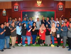 Perkuat Sinergi, Kodim 0501/JP Gelar Silaturahmi Bersama Media