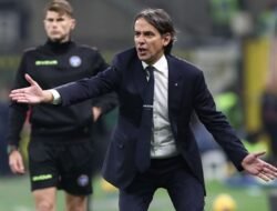 Inter Hancur di Final Liga Champions, Inzaghi Tetap Bangga