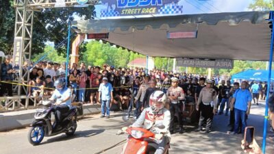 Pancer Door Street Race