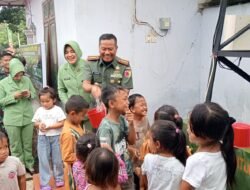 Kodam Brawijaya Serahkan Bantuan Sumur Bor di Pasuruan