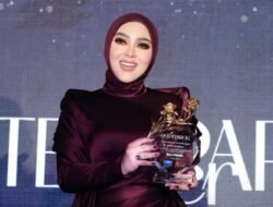 UNESCO Klarifikasi Penghargaan Diterima Syahrini di Cannes 2025