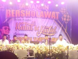 Tamanan Bersholawat, Bunda Mistiani Hadirkan Gus Elham dan Gus Qowim