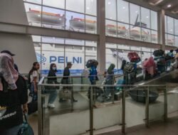 Terminal Nusantara Pura Tanjung Priok Gerbang Laut Modern