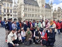 FEB Universitas Trisakti Studi Banding ke Belanda