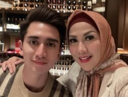 Venna Melinda Restui Kedekatan Verrell Bramasta dan Fuji