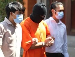 WNA Australia Ditangkap Polda Bali, Selundupkan Kokain Rp12 Miliar