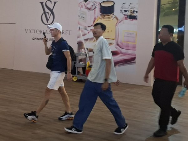 Overstay 127 Hari di Bali, Pria Asal Mongolia Dideportasi Rudenim Denpasar