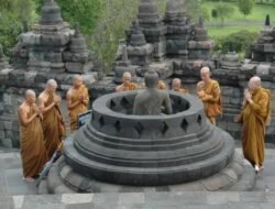 Jadwal Rangkaian Perayaan Hari Raya Waisak 2025