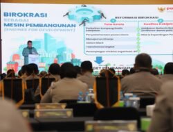 Wamen PANRB: Polri Dituntut Miliki Personel Berintegritas Tingkatkan Kepercayaan Publik