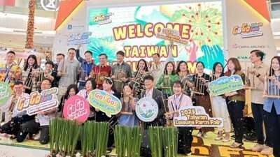 Agrowisata Taiwan 2025: Taiwan dan Indonesia Makin Dekat Lewat Alam
