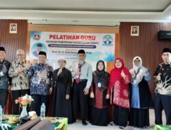 Ratusan Pengajar Yayasan Fisabilillah Yasfi Ikuti Pelatihan Guru
