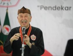 Telah Berpulang ke Rahmatullah Tokoh Betawi Eddie Marzuki Nalapraya