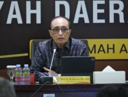 Sunarto : Dia yang Tidak Pernah Marah, Pagi Ini Marah
