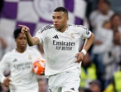 Madrid Comeback! Gol Menit Akhir Bikin Bernabeu Meledak