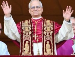 PGI Beri Ucapan Selamat atas Terpilihnya  Sri Paus Leo XIV