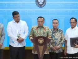 Presiden Prabowo Resmi Tetapkan 4 Pulau  Masuk ke Aceh