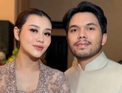 3 Hari Melahirkan, Aaliyah Massaid Hadiri Pernikahan Al Ghazali