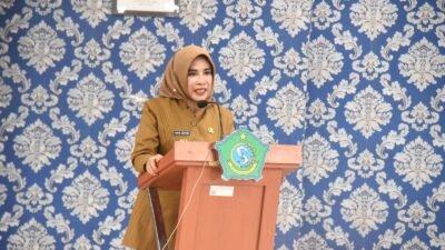 Pemkab Sidoarjo Tingkatkan Layanan Adminduk Lewat Bimtek