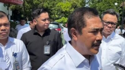 Agus Andrianto Tekankan Digitalisasi, Efisiensi Anggaran, dan Strategi SDM di Kemenimipas