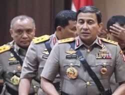 Wakapolri Ahmad Dofiri Pensiun, Polri Siapkan Deretan Nama Pengganti