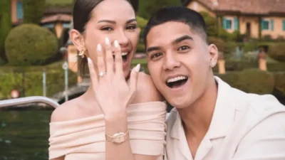 Sah! Al Ghazali dan Alyssa Daguise Resmi Menikah