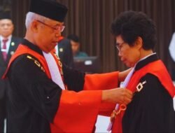 Albertina Ho Comeback! Dari Dewas KPK Jadi Wakil Ketua PT Jakarta