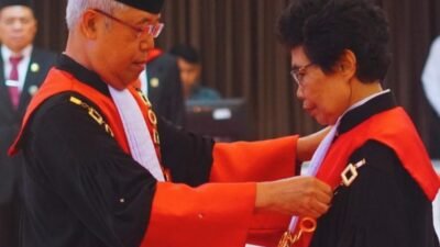 Albertina Ho Comeback! Dari Dewas KPK Jadi Wakil Ketua PT Jakarta