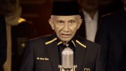 Amien Rais Partai Ummat