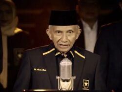 Amien Rais Digugat 24 DPW Partai Ummat