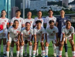 Timnas Putri Siap Lawan Kirgistan di Kualifikasi Piala Asia Wanita