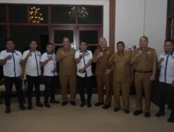 Bupati Asahan Berikan Dukungan Penuh ke Kejurda Tinju 2025