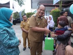Bupati Asahan Dorong Warga Daftar BPJS Kesehatan Gratis
