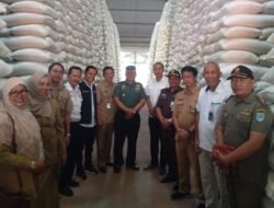 Kodim Probolinggo Monitoring Harga Bahan Pokok dan Pupuk