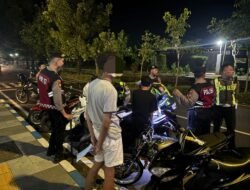 Polres Pasuruan Kota Gelar Patroli Malam Selama Libur Idul Adha