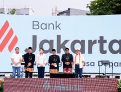 Pramono Umumkan Call Name Baru Bank DKI Jadi Bank Jakarta