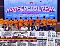 Bareskrim Ungkap Mafia BBM Subsidi di Empat Daerah, Kerugian Negara Capai Rp63 Miliar