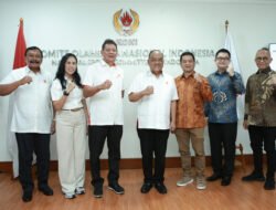 Ketum KONI Apresiasi Djarum Foundation Gelar PON Pertama Beladiri 2025 di Kudus