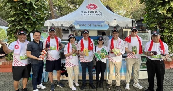 Taiwan Excellence Happy Run