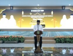 Pemkab Asahan Gelar Buka Puasa dan Pawai Takbiran Idul Adha