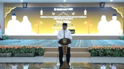 Pemkab Asahan Gelar Buka Puasa dan Pawai Takbiran Idul Adha