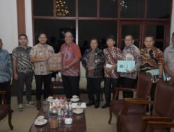 Bupati Asahan dan BULOG Dorong Swasembada Pangan