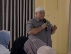 Bupati H Rifai Tajudin Hadiri Sertijab Plt. Direktur RSUD Hasanuddin Damrah Manna